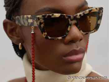 Canadian eyewear brand brings a jewelry approach to sunglasses
