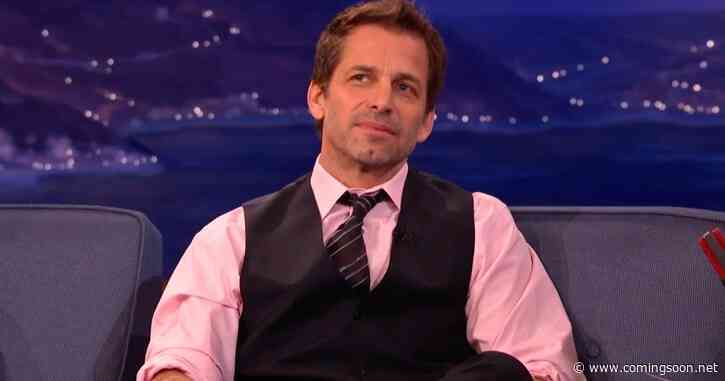 Zack Snyder: Why Justice League Director Was Spotted at Warner Bros. Revealed