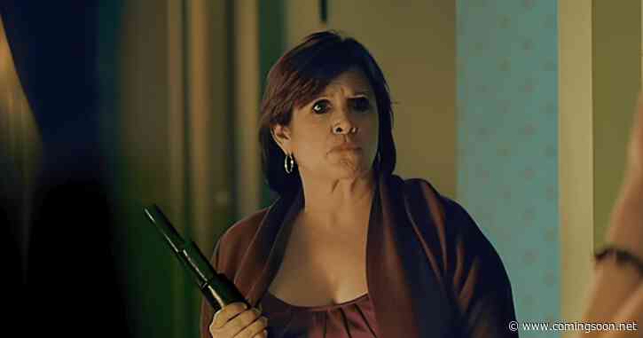 Controversial Carrie Fisher Horror Movie Sets 4K UHD & Blu-ray Release Date