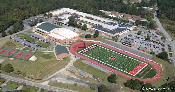Person in custody after bomb threats put 2 Rockdale County schools on lockdown, sheriff says