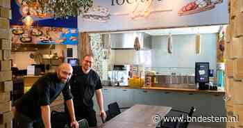 Neven uit Napels bouwen in Breda aan Italiaans succes