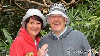 Alberta widow calls for policy review after Air Canada temporarily loses husband's ashes
