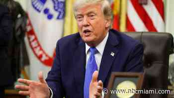 Florida pediatricians rebuke President Trump's vaccine order