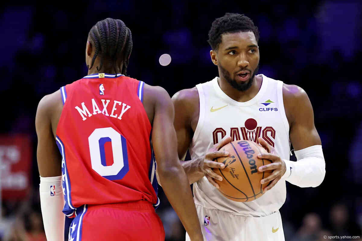 Cavs’ opening night for the 2026-27 season is revealed