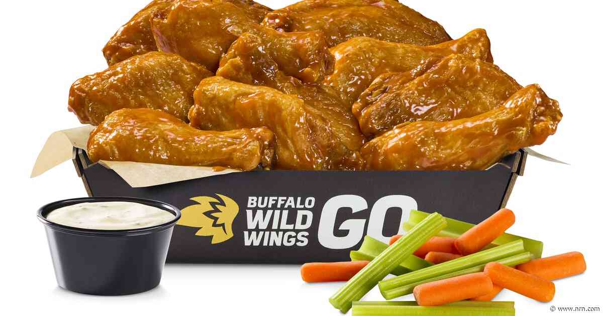 Jimmy John’s, Buffalo Wild Wings Go to open co-branded location