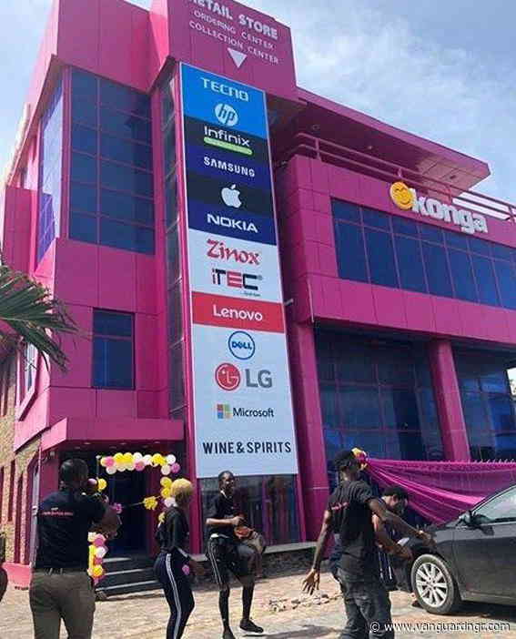 Konga brings ASUS to more Nigerians with fresh branded experience store