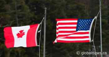 48% of Canadians hold ‘unfavourable’ views of Americans, poll says