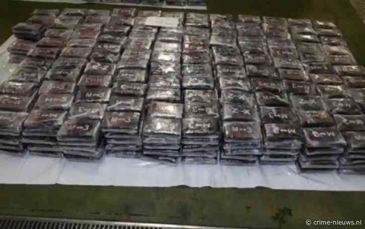 Duizenden kilo’s cocaïne tussen bananen onderschept in Engeland: partij van ruim €270 miljoen