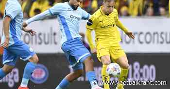 LIVE: Geen doelpunten in eerste helft verlengingen van Union!
