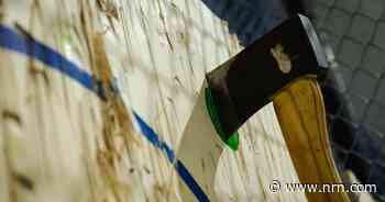 Ax-throwing concept Dueling Axes shuts down