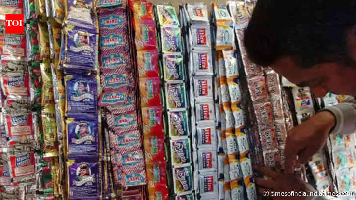 FSSAI tightens pan masala packaging norms; bans plastic, foil and synthetic laminates