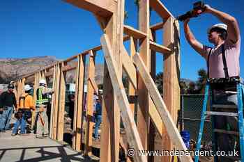 Why California is failing to build the homes it needs