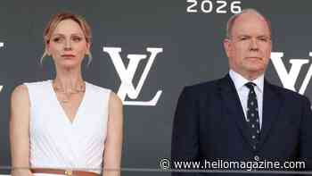 Princess Charlene and Prince Albert issue urgent statement following powerful 7.4 magnitude earthquake in Colombia