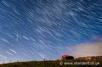 Perseid meteor shower to light up night sky after solar eclipse