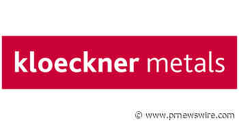 Kloeckner Metals earns two major wellness recognitions, highlighting its commitment to employee well-being