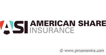 American Share Insurance Announces CEO Retirement and Leadership Succession Plan
