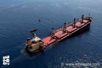 Six killed, 10 injured in Houthi missile strike on commercial ship in Bab al-Mandab