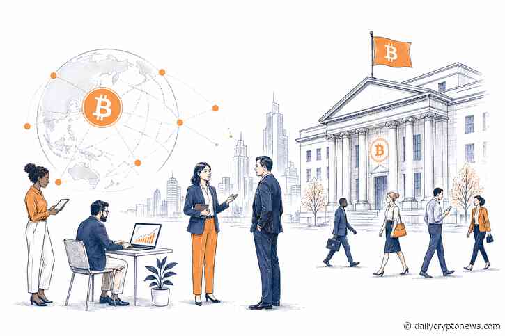 Bitcoin Is Shifting From a Treasury Asset to Corporate Capital Collateral