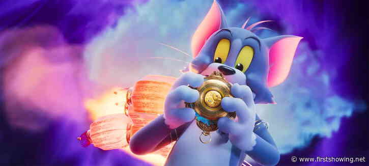 Funny Final US Trailer for Chinese 'Tom & Jerry: Forbidden Compass'