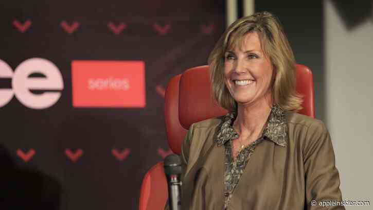 Apple Pay & Apple Card VP Jennifer Bailey is retiring