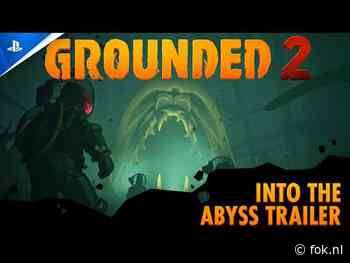 Grounded 2 en Into the Abyss update nu op PS5