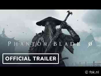 Phantom Blade Zero opent pre-orders met nieuwe trailer