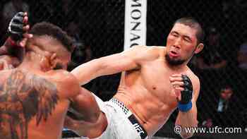 Fighters on the Rise | UFC 330: Makhachev vs Machado Garry