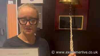 The Office star Lucy Davis, 53, makes sad admission as breast cancer is 'incurable'