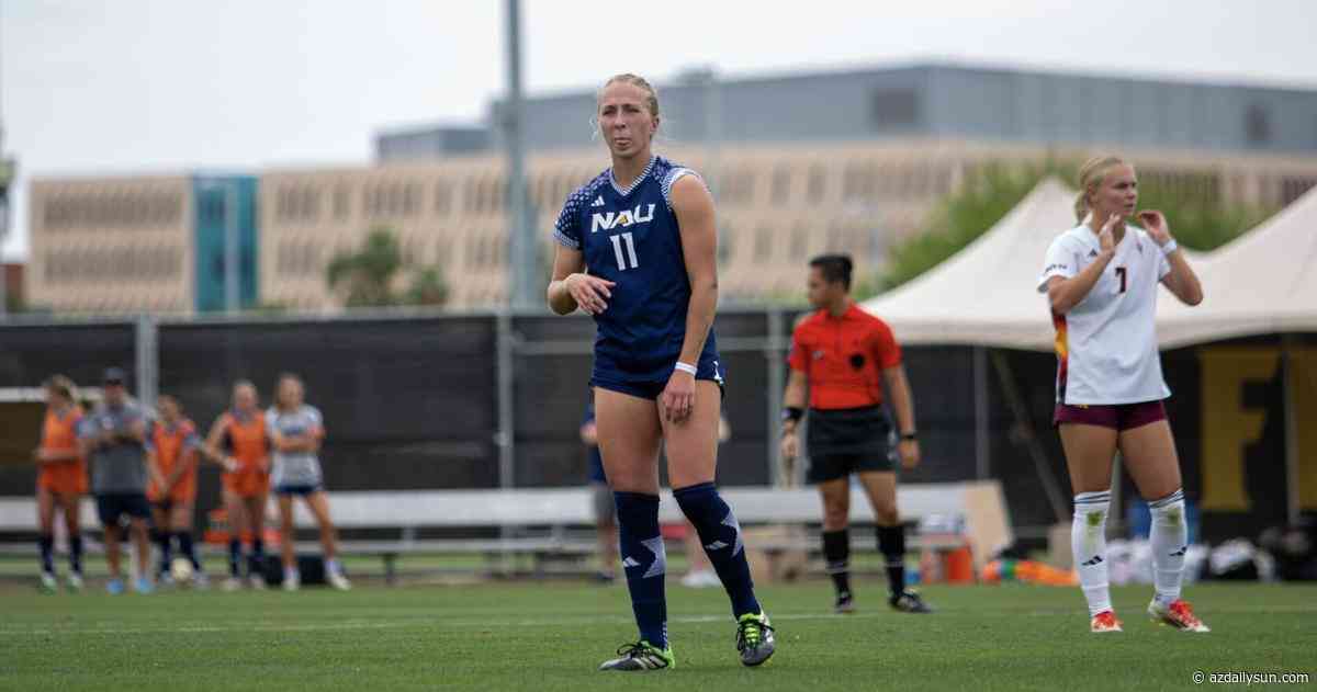 Micala Boex aims for record books as NAU soccer season approaches