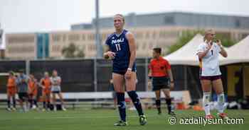 Micala Boex aims for record books as NAU soccer season approaches