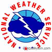 National Weather Service issues flood advisory for Flagstaff through Monday afternoon