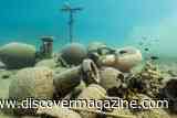 Fisherman Finds 2,000-Year-Old Roman Shipwreck Packed With Hundreds of Amphorae