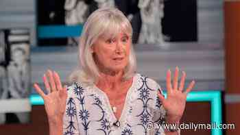 Jan Leeming's feud with Charlene White escalates as she says 'it's far easier for BAME people to get ahead' and doubles down on 'condescending' remark after the ITV News star hit back at her 'disrespectful' rant