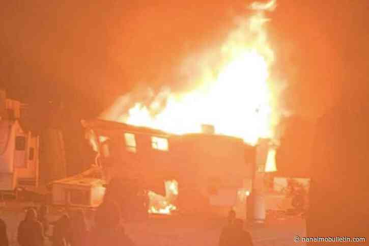 Rodents blamed for RV explosion that hospitalized an Abbotsford woman