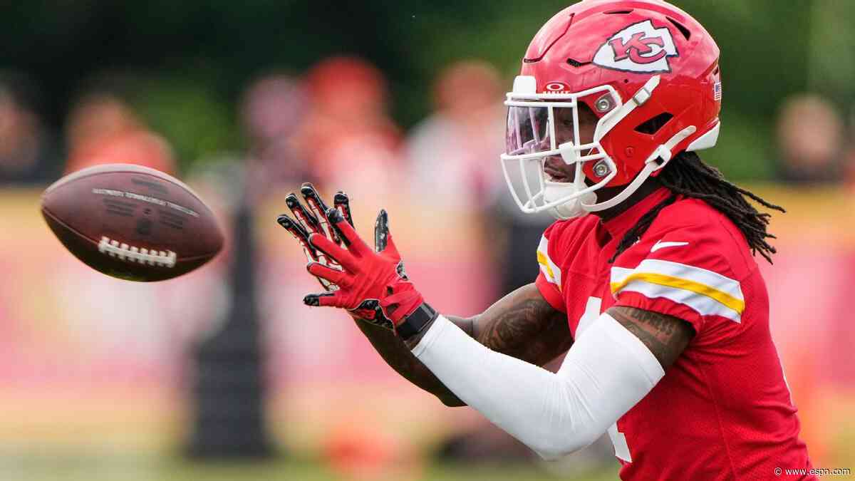 KC's Rice: Jail sentence was 'learning experience'