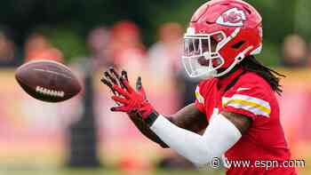 KC's Rice: Jail sentence was 'learning experience'