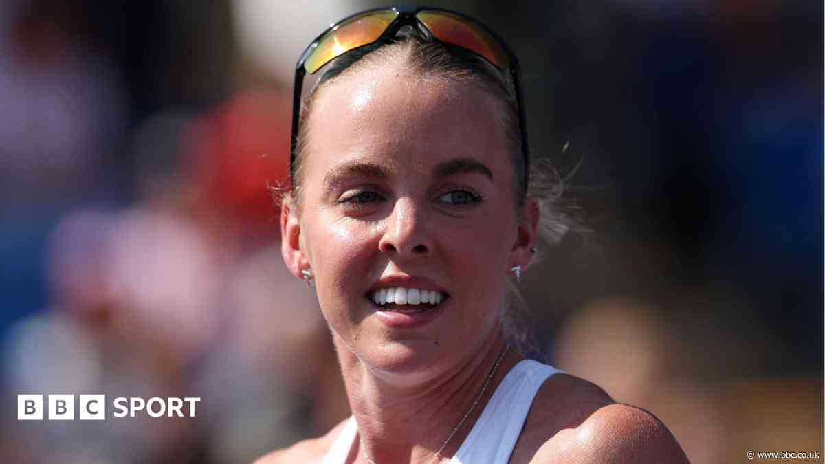 Hodgkinson and gold medal rivals progress at Europeans