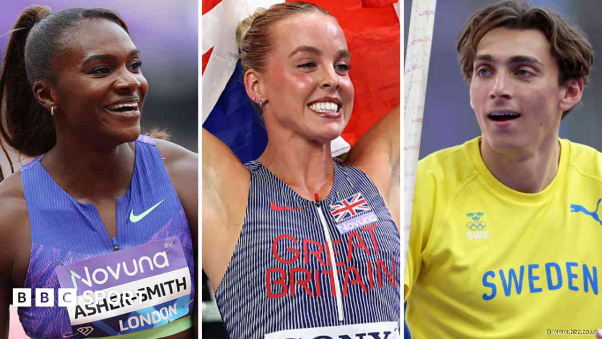 European Championships: Day two schedule & BBC coverage