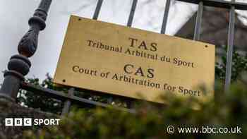 Russian Athletics files new claim against sanctions