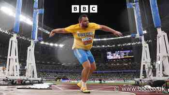 The Warm Up Track 2026: Daniel Stahl