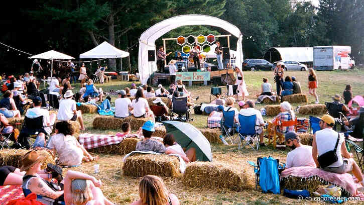 Avrom Farm hosts a grassroots Chicago music fest three hours from Chicago