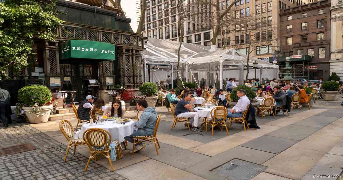 Ark Restaurants admits long-battled eviction of Bryant Park Grill and sister brands could be coming