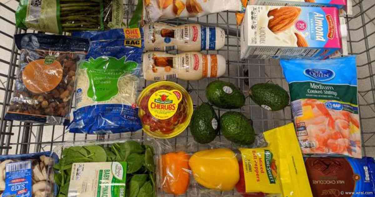 Fact-check: Trump says of prices: 'the food, the groceries, it’s all coming down'