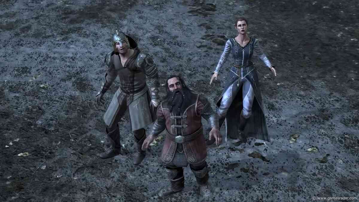 15 years later, delisted Lord of the Rings action RPG resurfaces with a remastered version on PS5, Switch 2, Xbox Series X, and PC