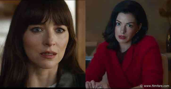 Verity Trailer: Anne Hathaway and Dakota Johnson Enter a Twisted Game of Secrets and Obsession