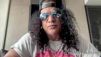 GUNS N' ROSES Guitarist SLASH: 'It's Really Amazing And Humbling That 'Appetite For Destruction' Has Become So Iconic'