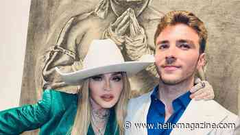 Madonna's son Rocco Ritchie goes by different name as star shares unseen family photos in rare tribute