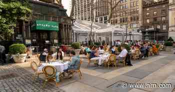 Ark Restaurants admits long-battled eviction of Bryant Park Grill and sister brands could be coming