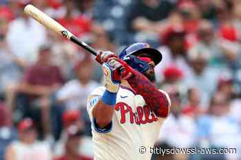 Kyle Schwarber apela a su poder para perseguir una marca de babe Ruth