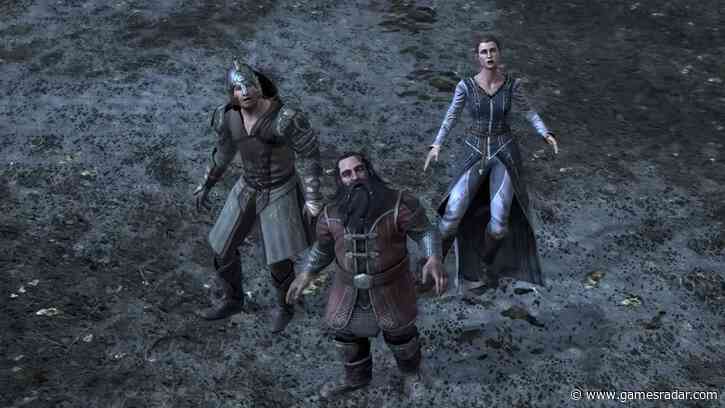 15 years later, delisted Lord of the Rings action RPG resurfaces with a remastered version on PS5, Switch 2, Xbox Series X, and PC